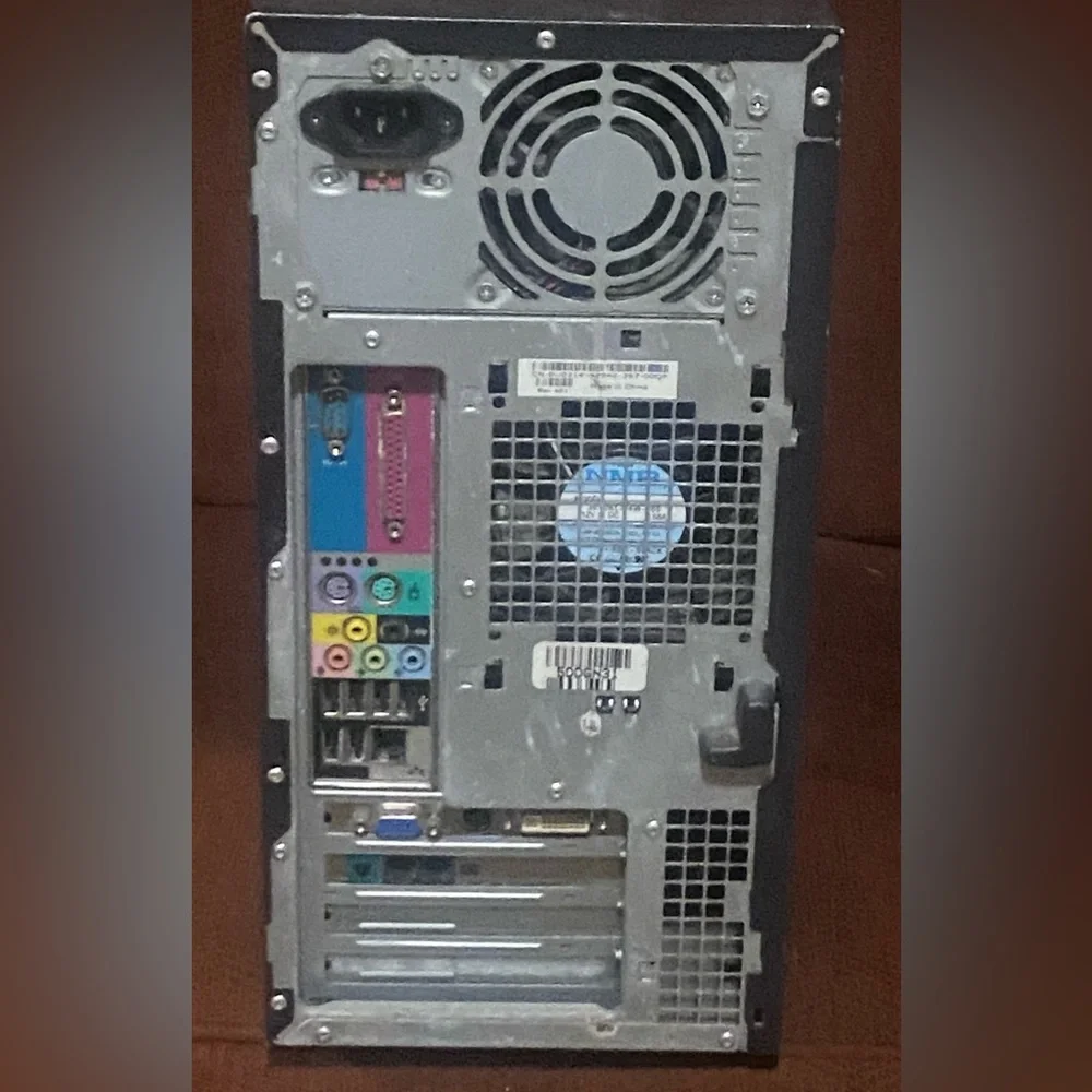 Dell Dimension 4600 Computer Tower
